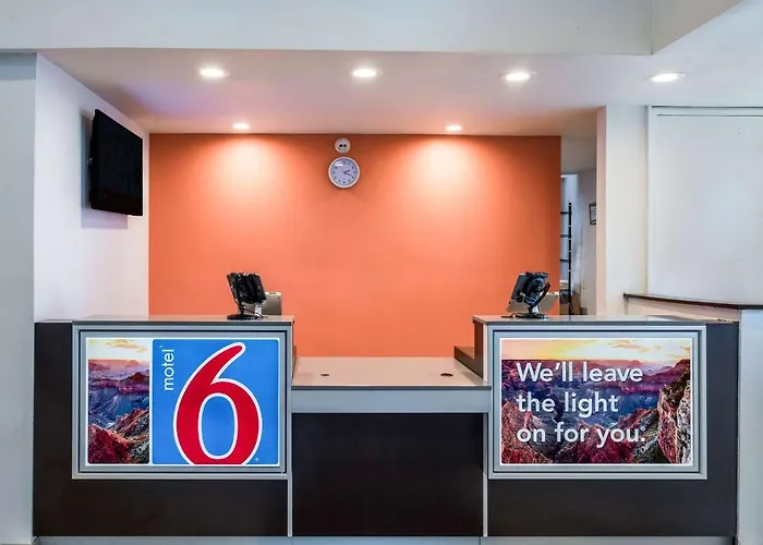 Motel 6-Irving, Tx - Irving Dfw Airport East