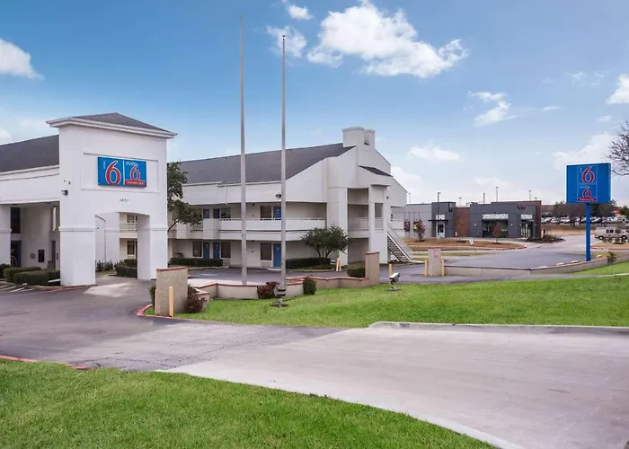 Motel 6-Irving, Tx - Irving Dfw Airport East