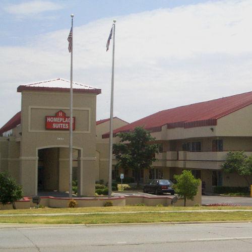 6-irving, Tx - Dfw Airport East Hotel Irving
