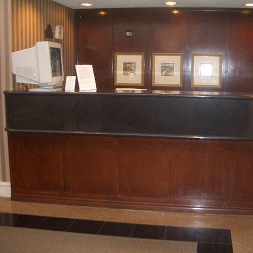 6-irving, Tx - Dfw Airport East 2*