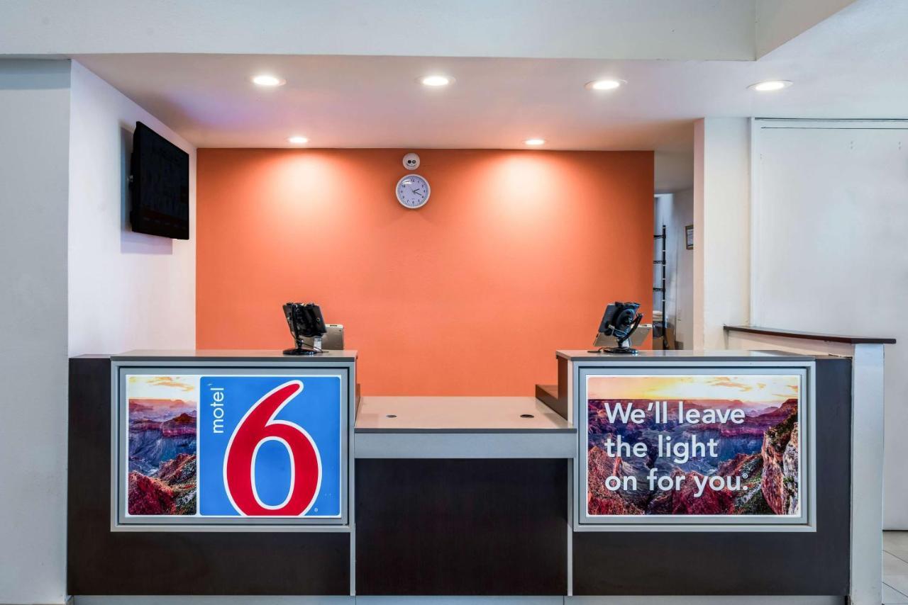 Hotel 6-irving, Tx - Dfw Airport East Irving