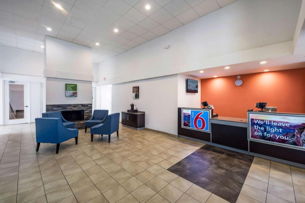 Hotel 6-irving, Tx - Dfw Airport East Irving
